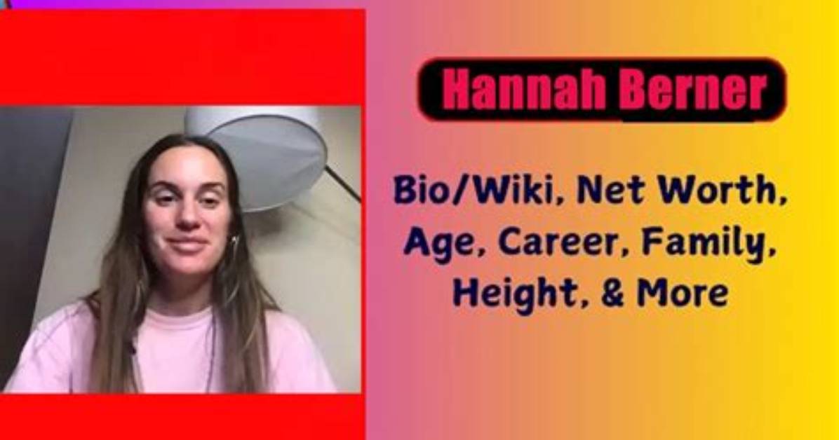 Hannah Bateman’s Biography, Net Worth, Fact, Career, Awards and Life Story