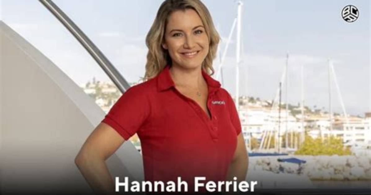 Hannah Ferrier Fianc%C3%A9 Net Worth Tattoos Smoking 300. Jpg