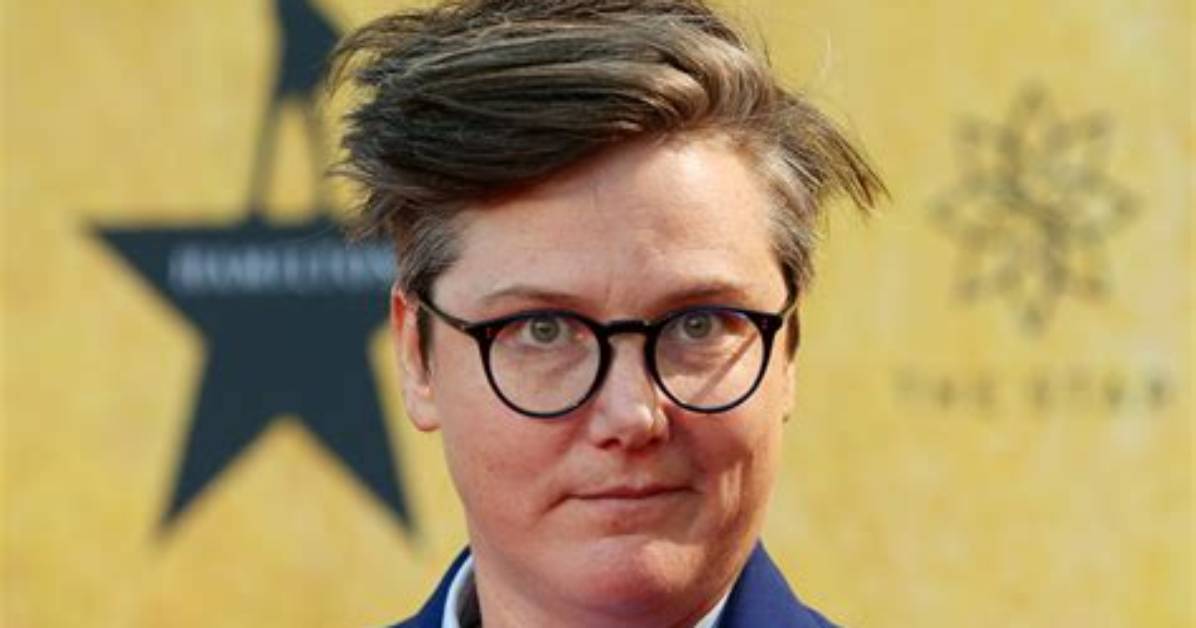 Hannah Gadsby Weight Loss: Comedian Just Married Wife Jenney Shamash