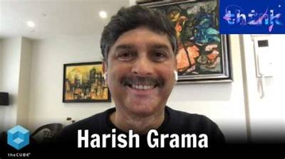 Harish Grama Death and Obituary: How Did Kyndryl Global Cloud Leader Die?