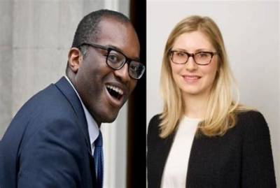 Harriet Edwards Solicitor: Who Is Kwasi Kwarteng Wife? Age & Wiki