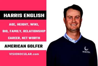 Harris English Wife, Age, Net Worth, Parents, Height, Family, Career Earnings, Married, Wiki, Instagram