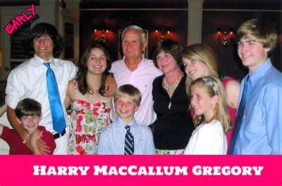 Harry Maccallum Gregory: Who Is Martha Maccallum’s Son?
