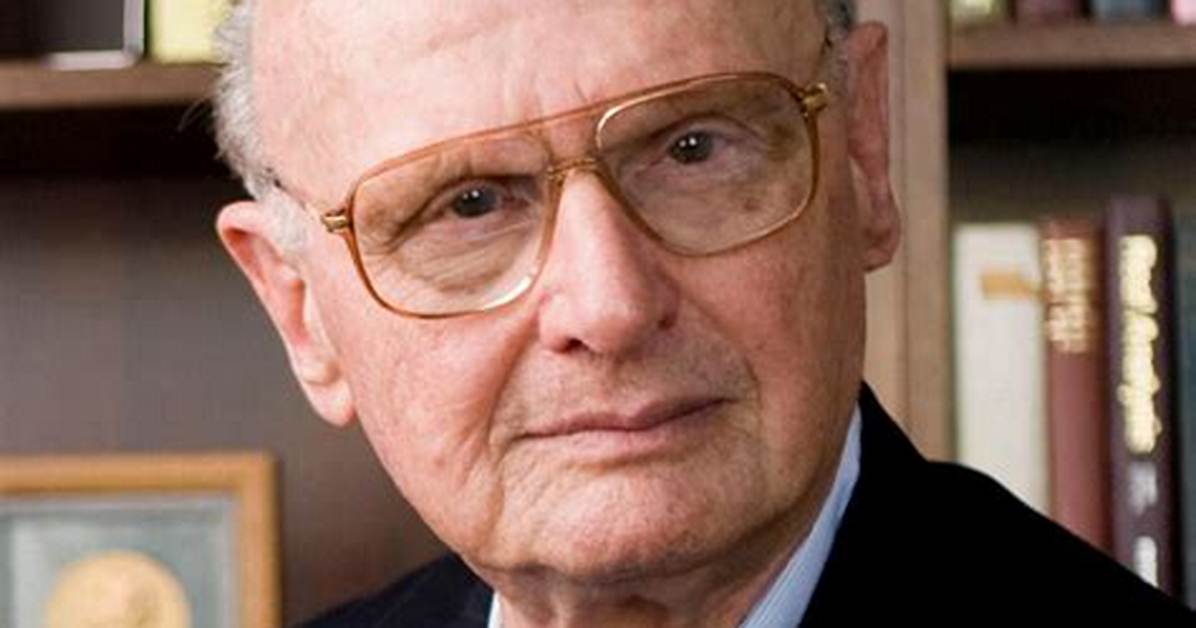 Harry Markowitz Bio, Age, Education, Wife, Married, Books, Net Worth, Twitter