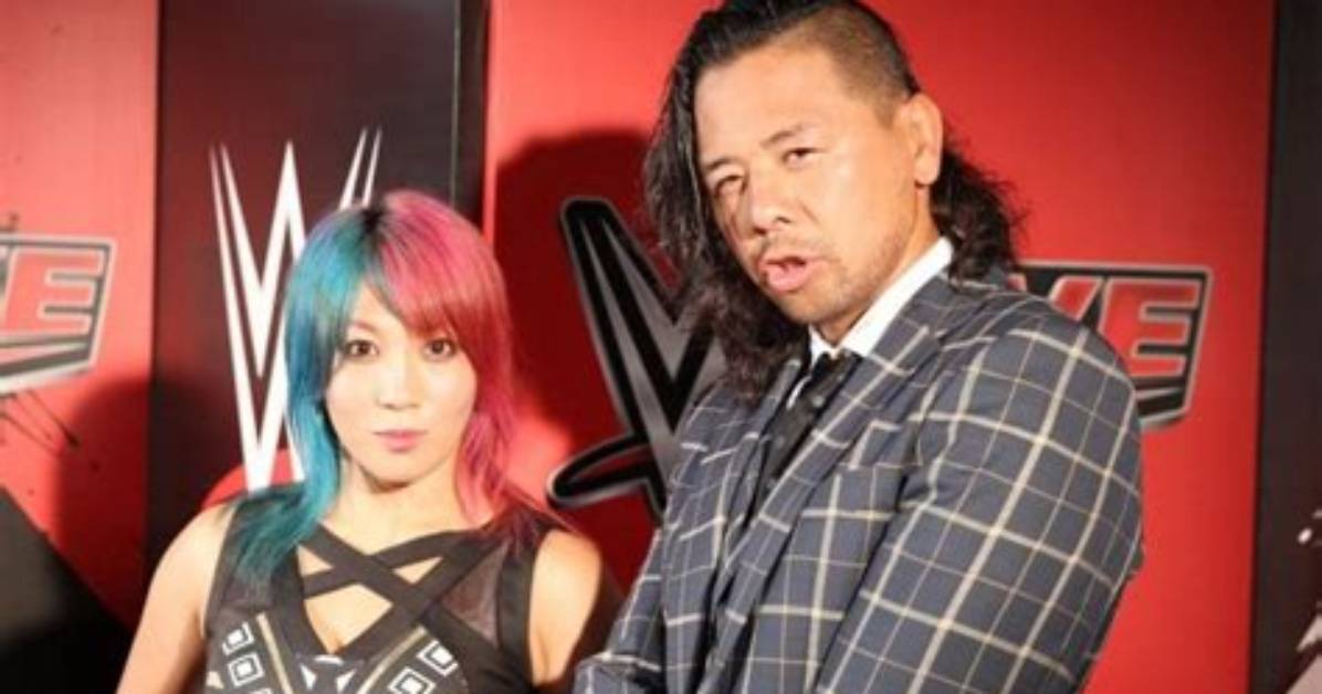 Harumi Maekawa and Shinsuke Nakamura: 5 Facts About the Couple