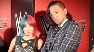 Harumi Maekawa and Shinsuke Nakamura: 5 Facts About the Couple