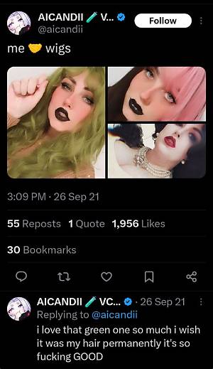 Has Aicandii Reveal Her Face? Meet Her on Instagram