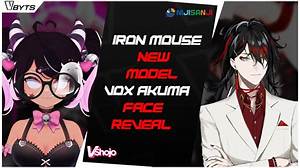 Has Akuma Nihmune Done a Face Reveal? Here’s How He Really Looks Like