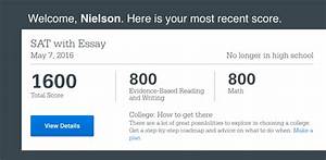 Has Anyone Gotten a Perfect Sat Score