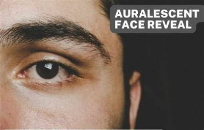 Has Auralescent Done a Face Reveal? Here’s How He Really Looks Like