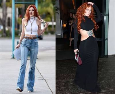 Has Bella Thorne Gained Weight? Transformation Glimpse on Coachella Music Festival