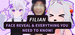 Has Filian Vtuber Done a Face Reveal? Everything to Know About Her