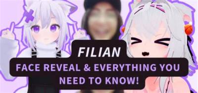 Has Filian Vtuber Done a Face Reveal? Everything to Know About Her