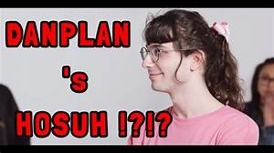 Has Hosuh Danplan Done a Face Reveal? Real Name and Net Worth