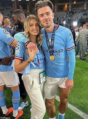 Has Jack Grealish Got a Wife?