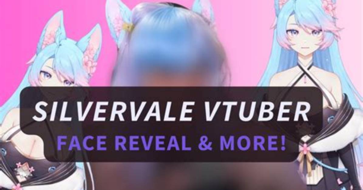 Has Silvervale Done a Face Reveal? Learn Everything About the Virtual Youtuber