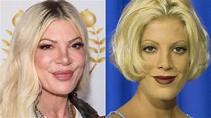 Has Tori Spelling Gained Weight? Face Surgery Then & Now Photos on Instagram -Details to Know