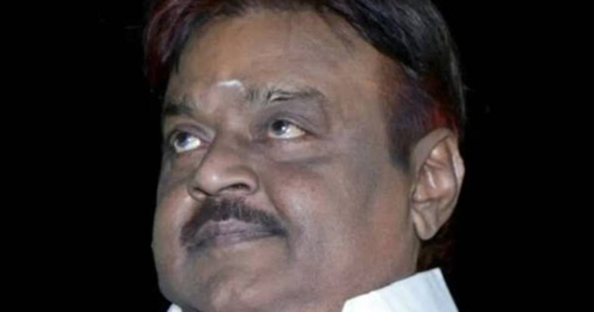 Has Vijayakanth Passed Away?