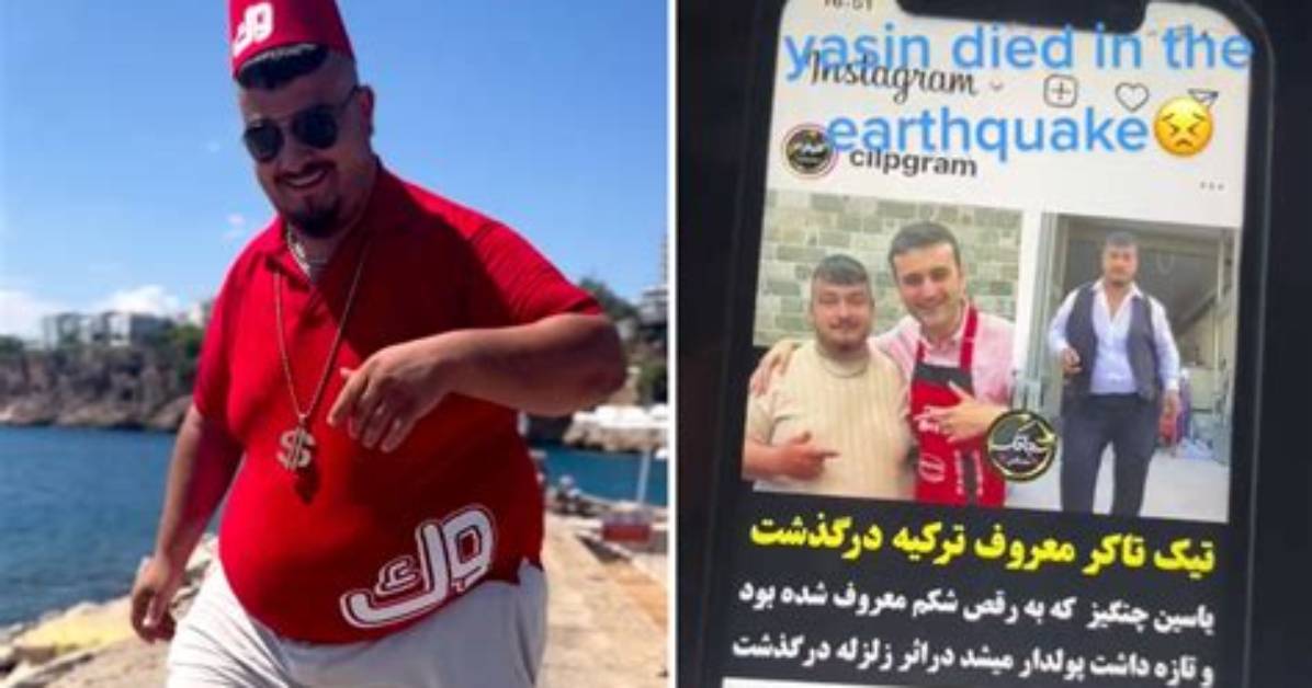 Has Yasin Cengiz Died in Earthquake? Skibidi Bop Guy Death Hoax- Where Is Tiktok Star Now?
