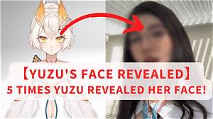 Has Yuzu Done Face Reveal? Vtuber Real Name, Age and Gender – Is She Boy or Girl?