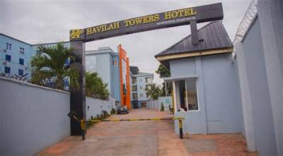 Havilah Towers Hotel, Akwa Ibom