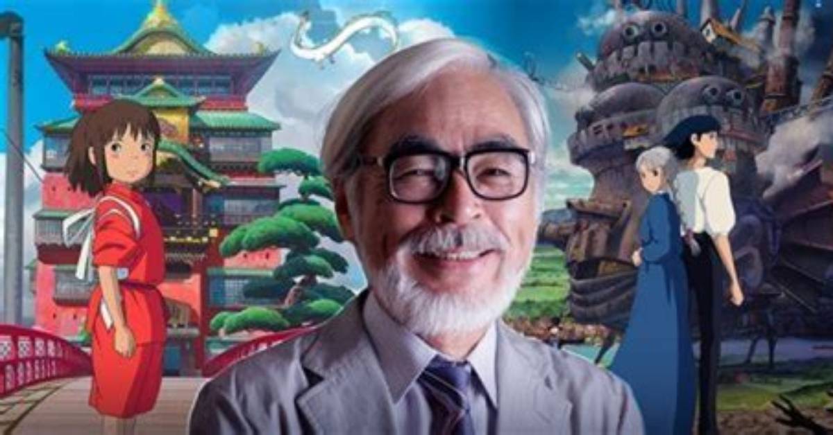 Hayao Miyazaki Wife: Who Is Akimi Ota?