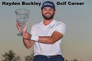 Hayden Buckley Net Worth: How Rich Is the Golfer Actually?