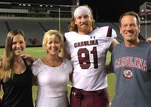 Hayden Hurst Parents: Meet Jerry and Cathy Hurst