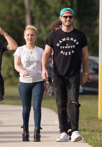 Hayden Panettiere’s Boyfriend Brian Hickerson Net Worth and Wikipedia: in He in Jail?