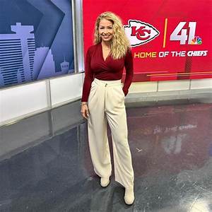 Hayley Lewis Kshb-Tv Wiki, Biography, Age, Salary, Boyfriend, Instagram
