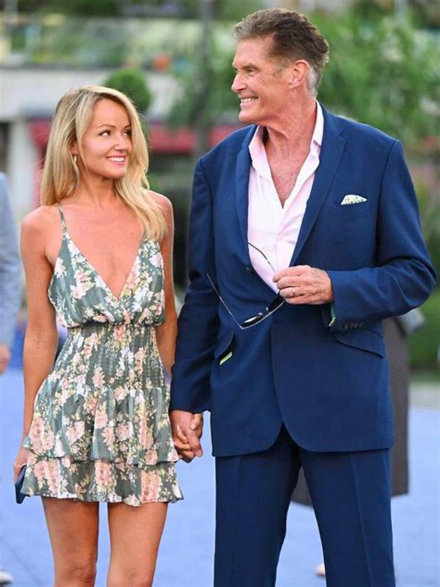 Hayley Roberts: David Hasselhoff, Model & Net Worth