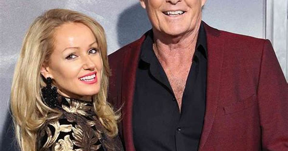 Hayley Roberts: Who Is David Hasselhoff’s Wife?