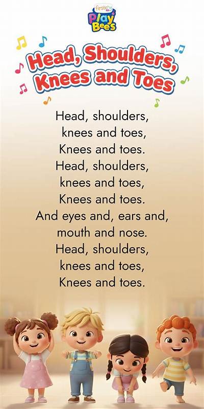 ‘Head Shoulders Knees and Toes’ Tiktok Song Lyrics Explained