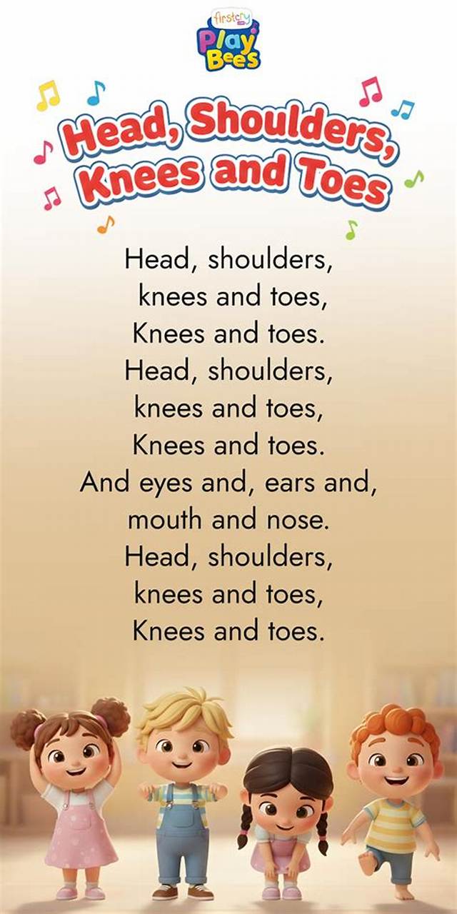 ‘Head Shoulders Knees and Toes’ Tiktok Song Lyrics Explained