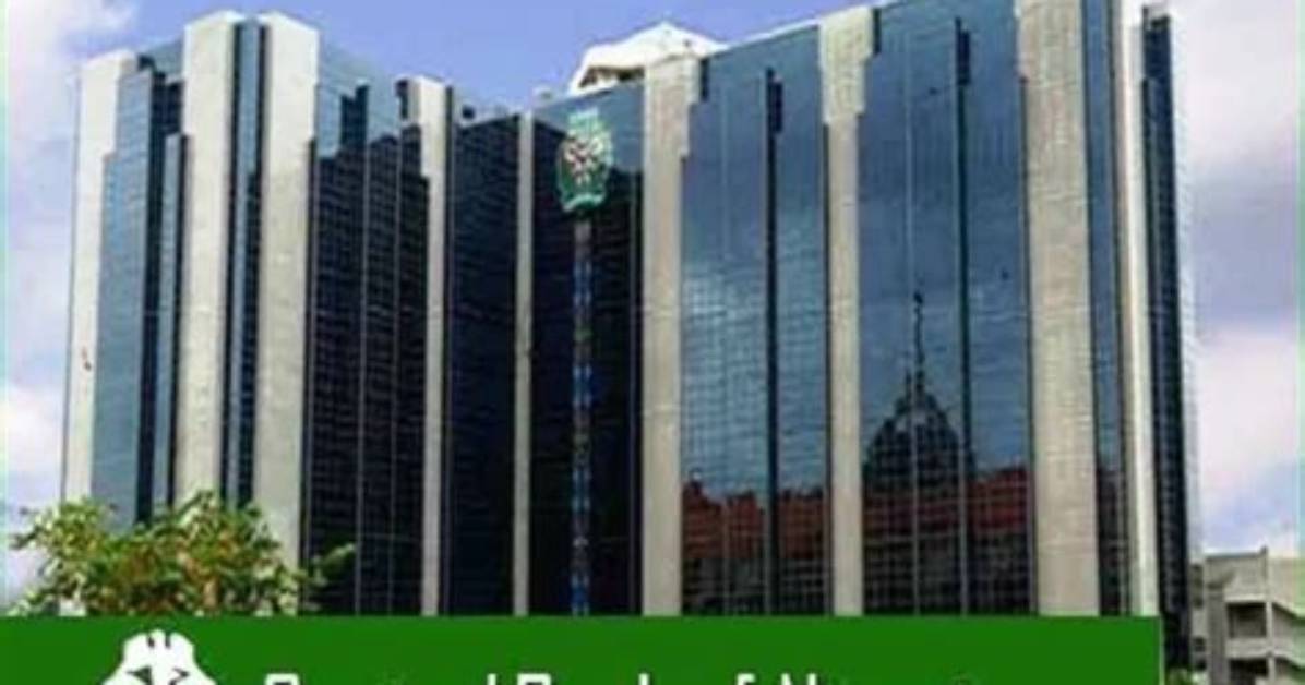 Headquarters of Central Bank of Nigeria