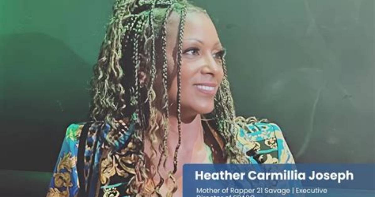 Heather Carmillia Joseph Age: How Old Is 21 Savage Mom?