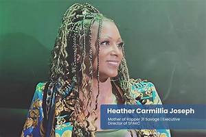 Heather Carmillia Joseph Age: How Old Is 21 Savage Mom?