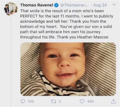 Heather Mascoe Baby, Age, Wiki, Biography Thomas Ravenel, Instagram