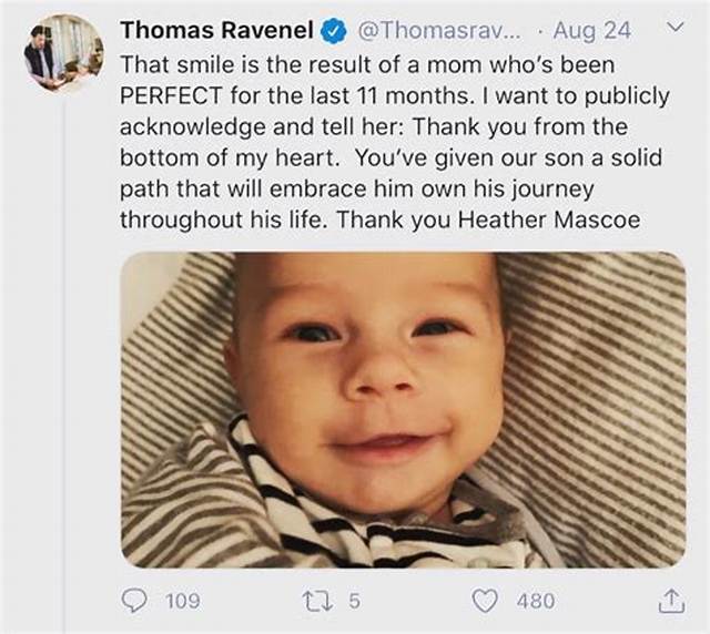 Heather Mascoe Baby, Age, Wiki, Biography Thomas Ravenel, Instagram