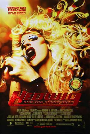 Hedwig and the Angry Inch’s Origin of Love Lyrics