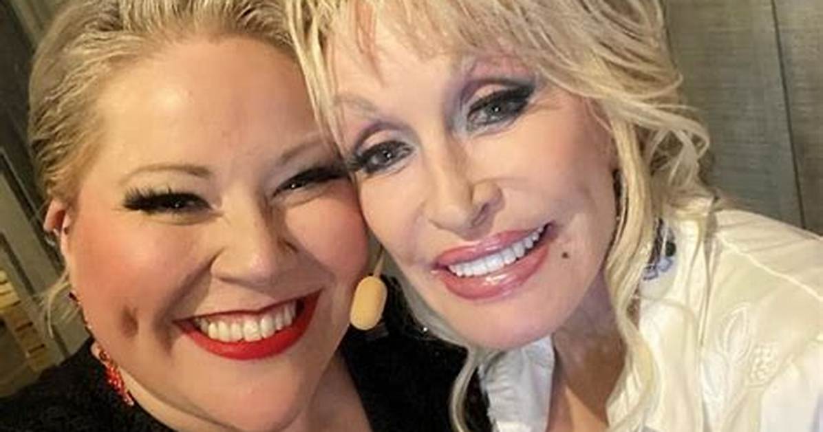 Heidi Lou: Randy Parton’s Daughte Age, Wikipedia Biography and Instagram