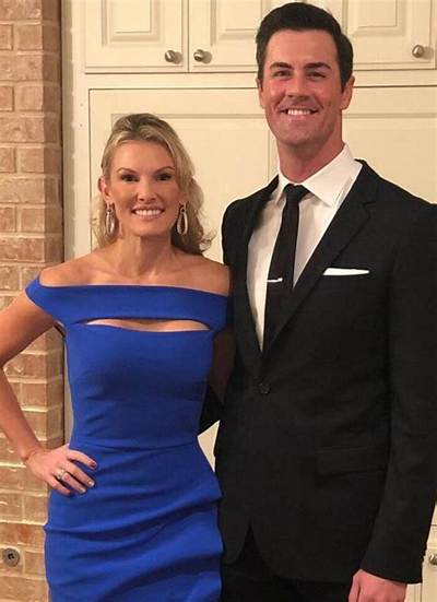 Heidi Strobel Wiki (Cole Hamels Wife) Height, Kids, Net Worth, Husband