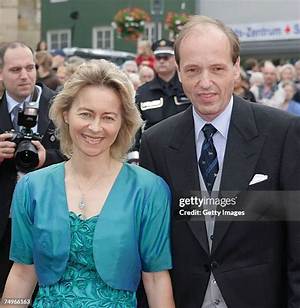 Heiko Von Der Leyen: Ursula Von Der Leyen Husband & Net Worth [Update]