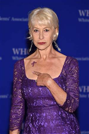 Helen Mirren: Husband, Net Worth, Tattoos, Smoking & Body Measurements