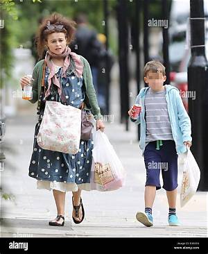 Helena Bonham Carter Son: Billy Raymond Burton Age, Birthday Facts