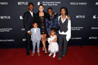 Hendrix Hart Biography; Age, School, Birthday and Middle Name of Kevin Hart’s Son