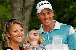 Henrik Stenson: Wife, Net Worth, Tattoos, Smoking & Body Facts