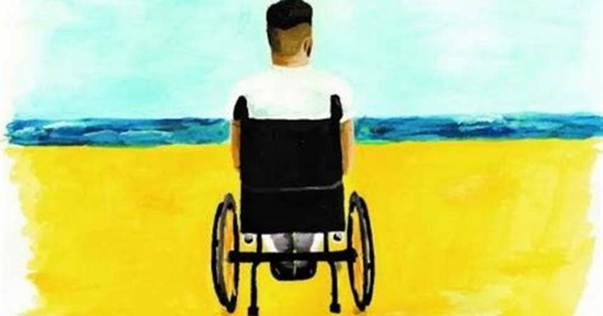 Henry Fraser Remembers Beach Accident and Mouth Artist’s Painting Career Impact