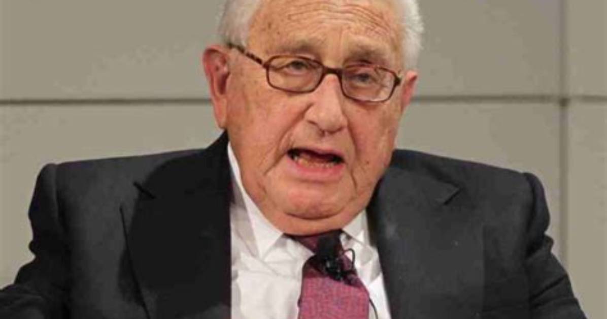 Henry Kissinger Health 2023: What Happened to Former U. S. Secretary?