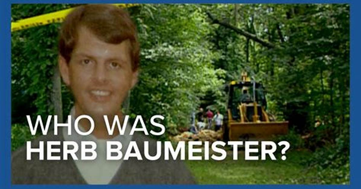 Herb Baumeister’s Biography, Net Worth, Fact, Career, Awards and Life Story
